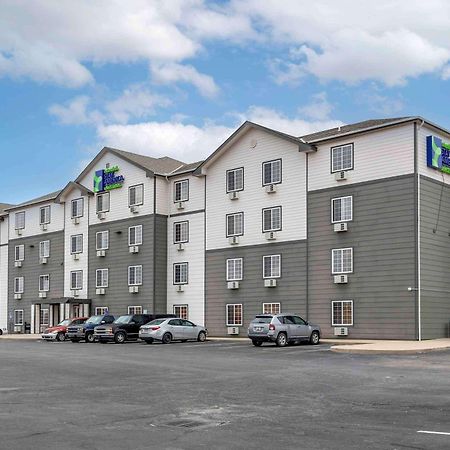 Extended Stay America Select Suites - Wichita - North Ngoại thất bức ảnh