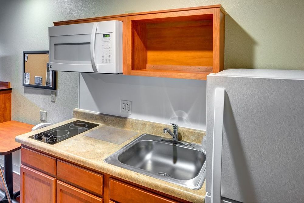 Extended Stay America Select Suites - Wichita - North Phòng bức ảnh