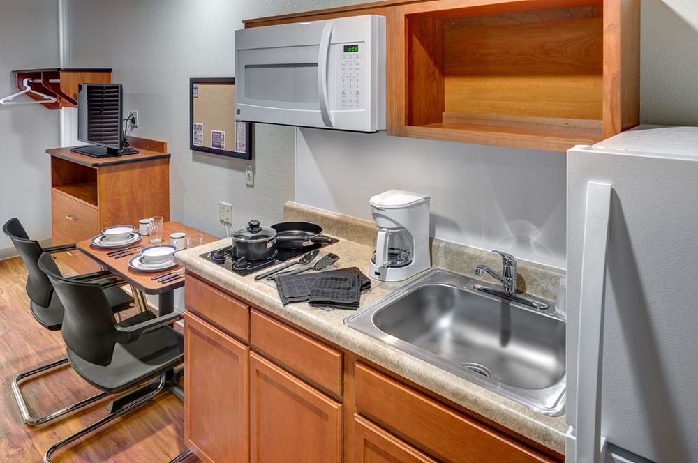 Extended Stay America Select Suites - Wichita - North Phòng bức ảnh