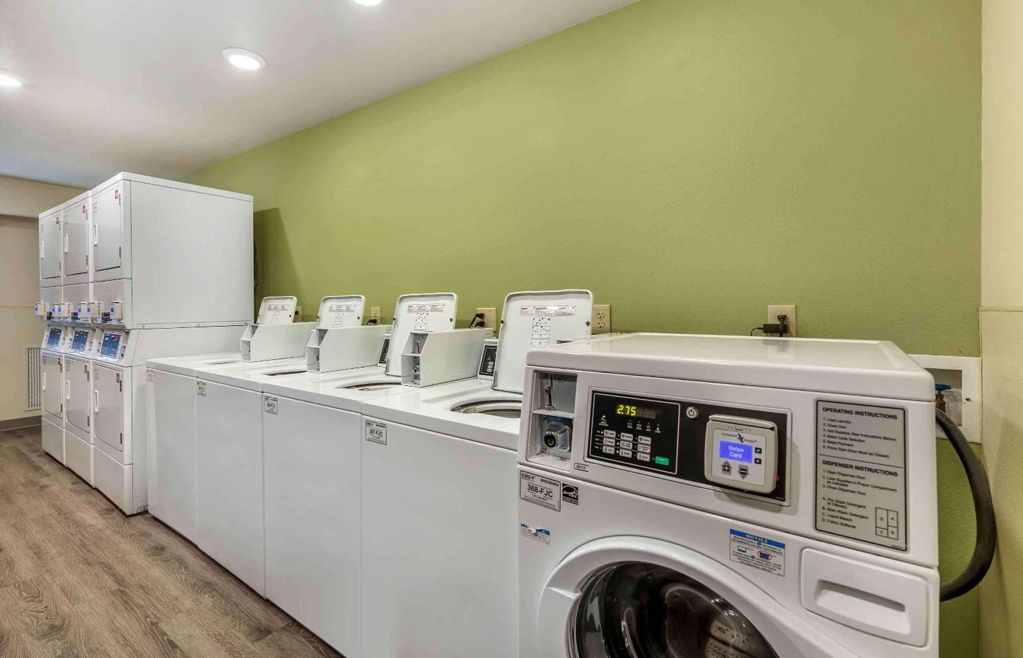 Extended Stay America Select Suites - Wichita - North Ngoại thất bức ảnh