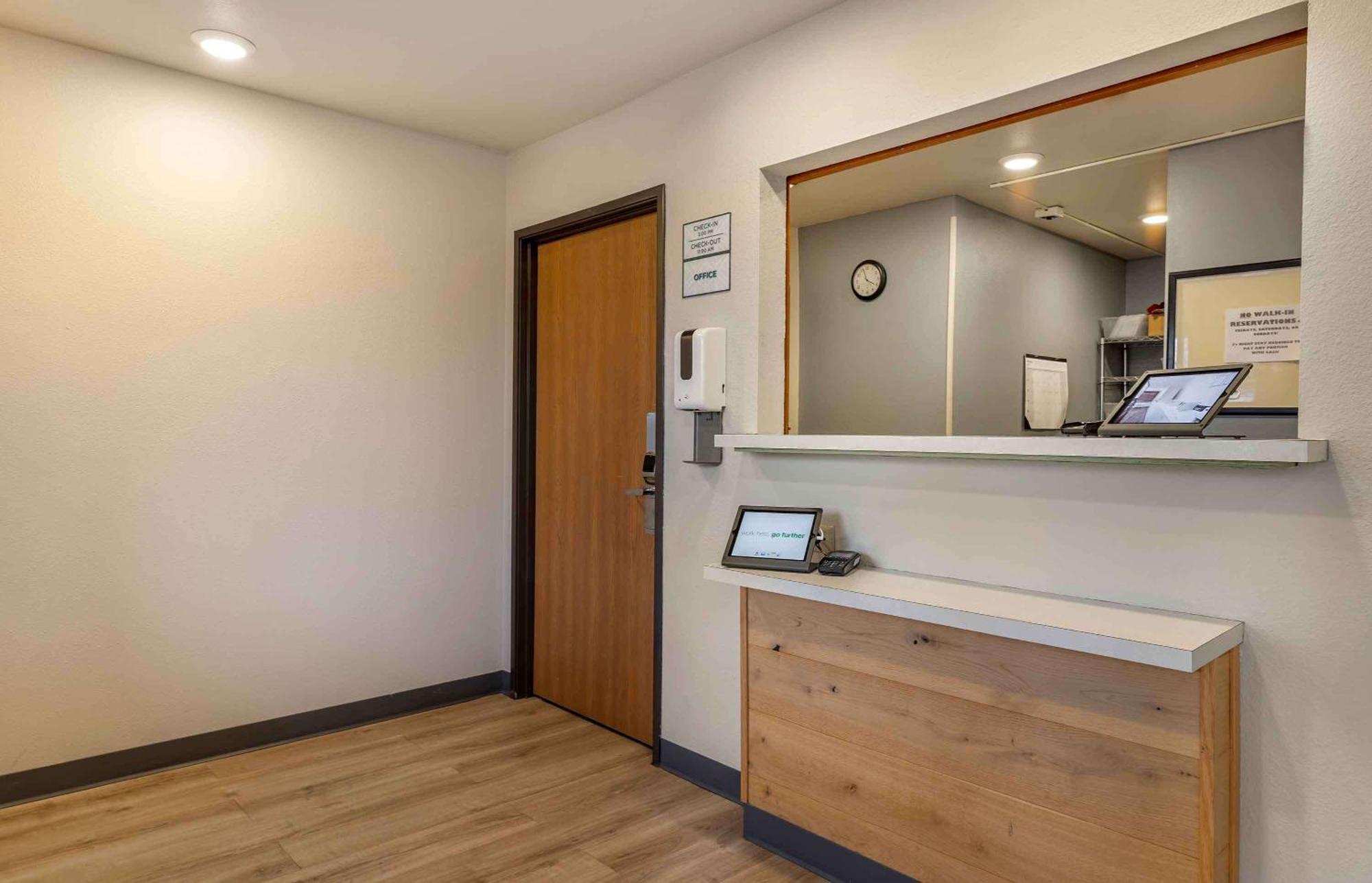 Extended Stay America Select Suites - Wichita - North Ngoại thất bức ảnh