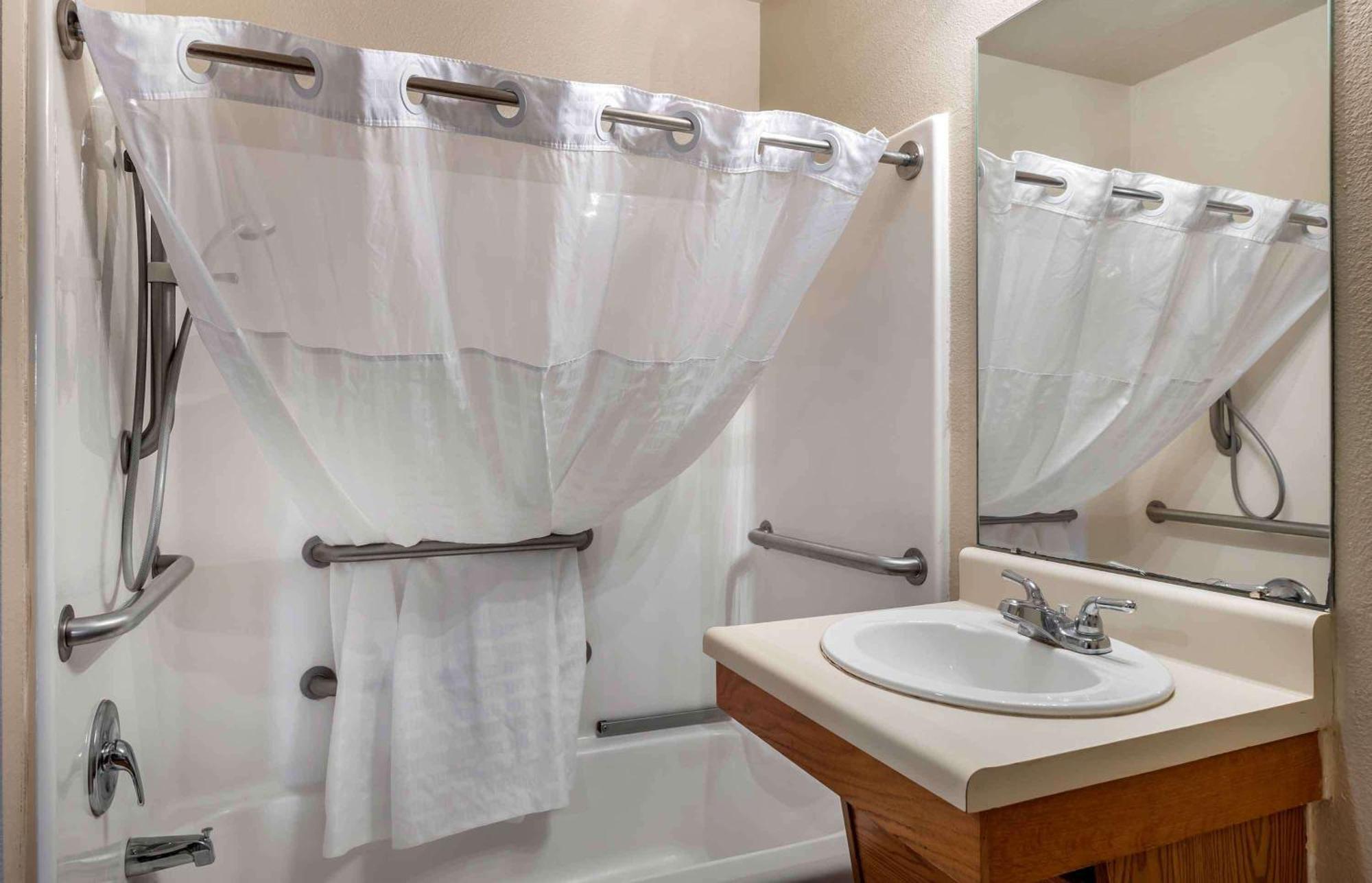 Extended Stay America Select Suites - Wichita - North Ngoại thất bức ảnh