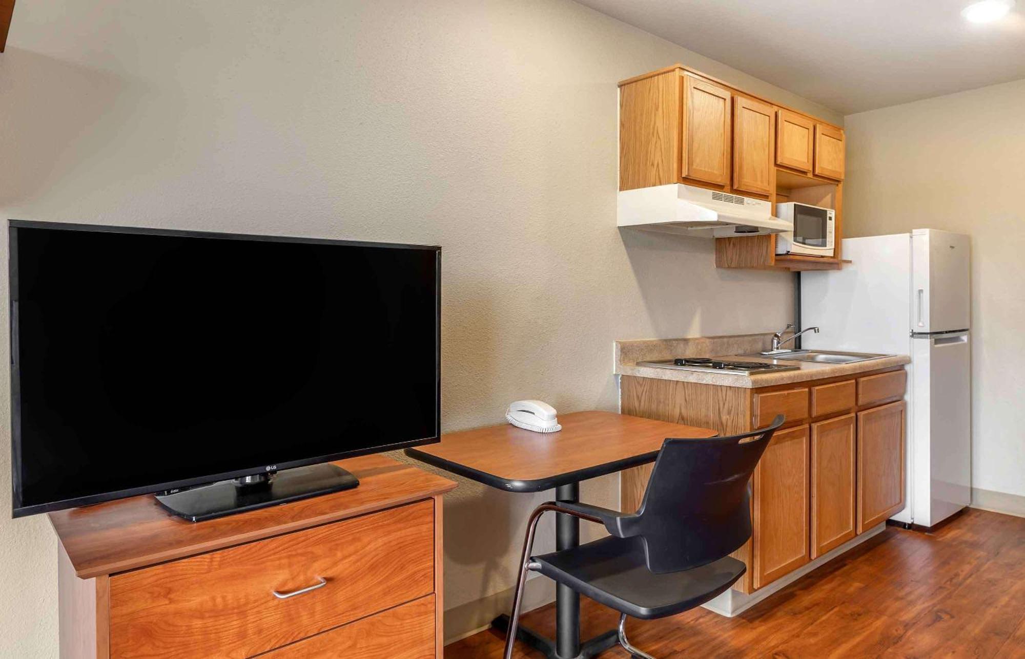 Extended Stay America Select Suites - Wichita - North Ngoại thất bức ảnh