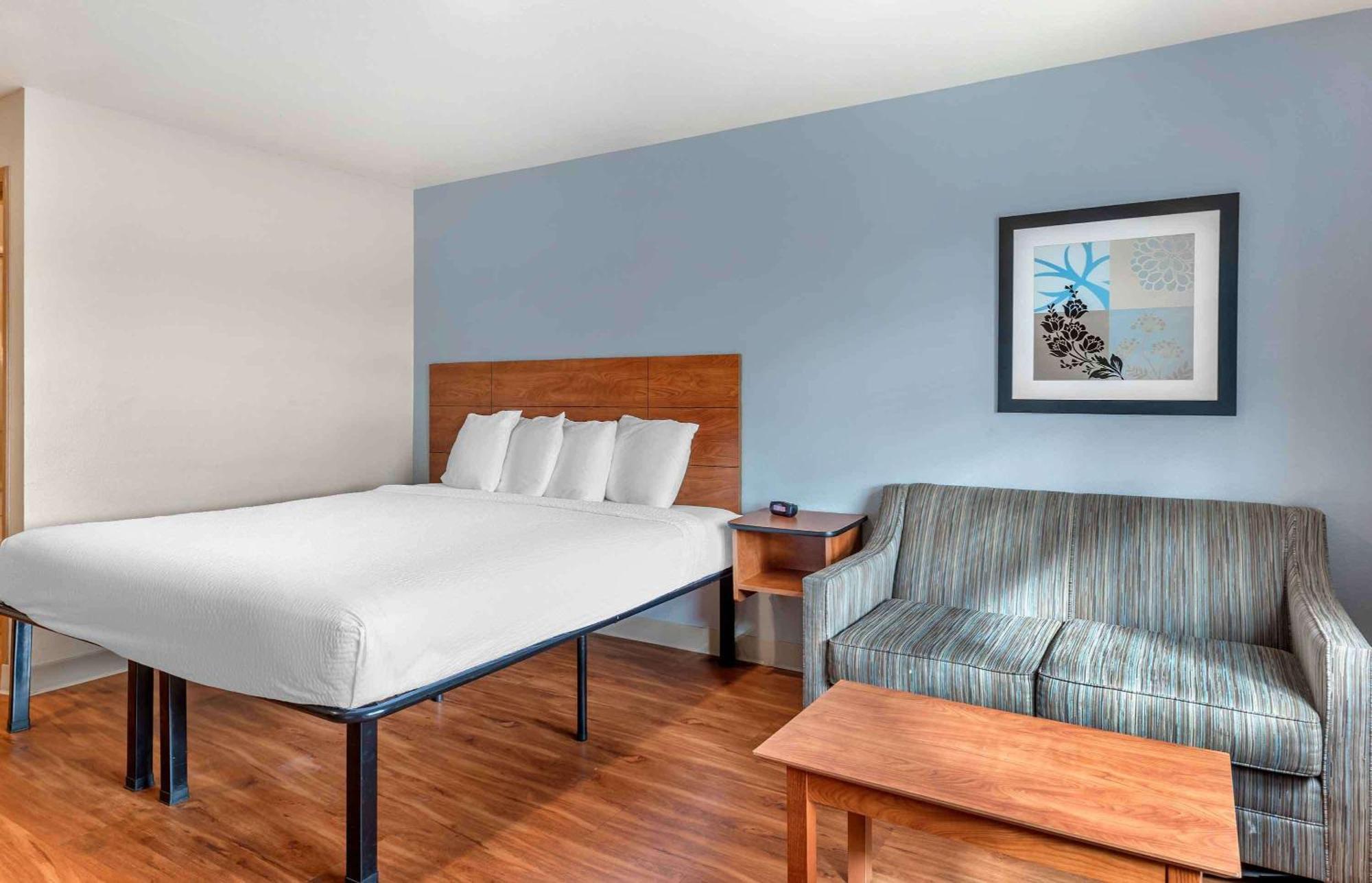 Extended Stay America Select Suites - Wichita - North Ngoại thất bức ảnh