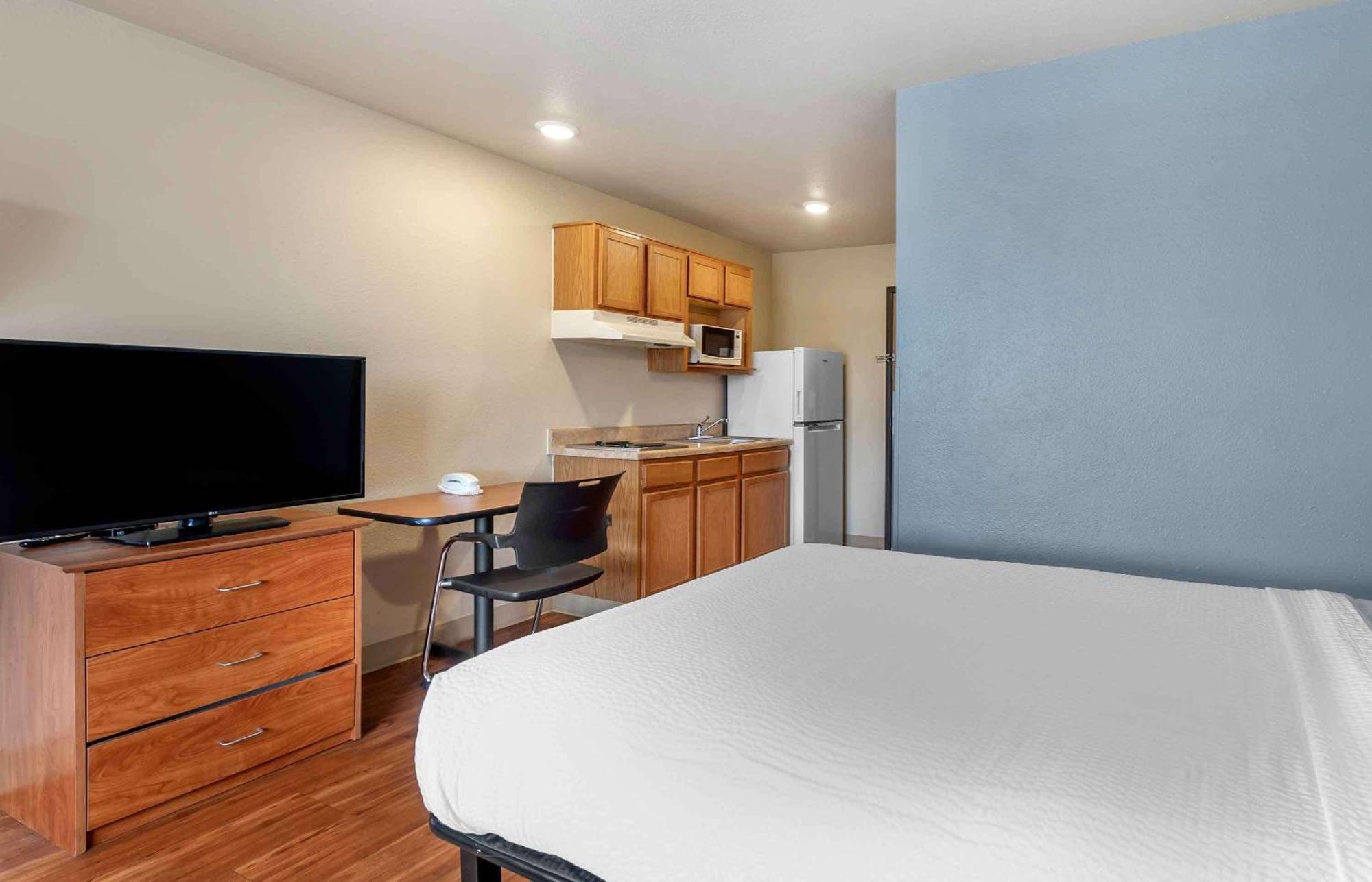 Extended Stay America Select Suites - Wichita - North Ngoại thất bức ảnh