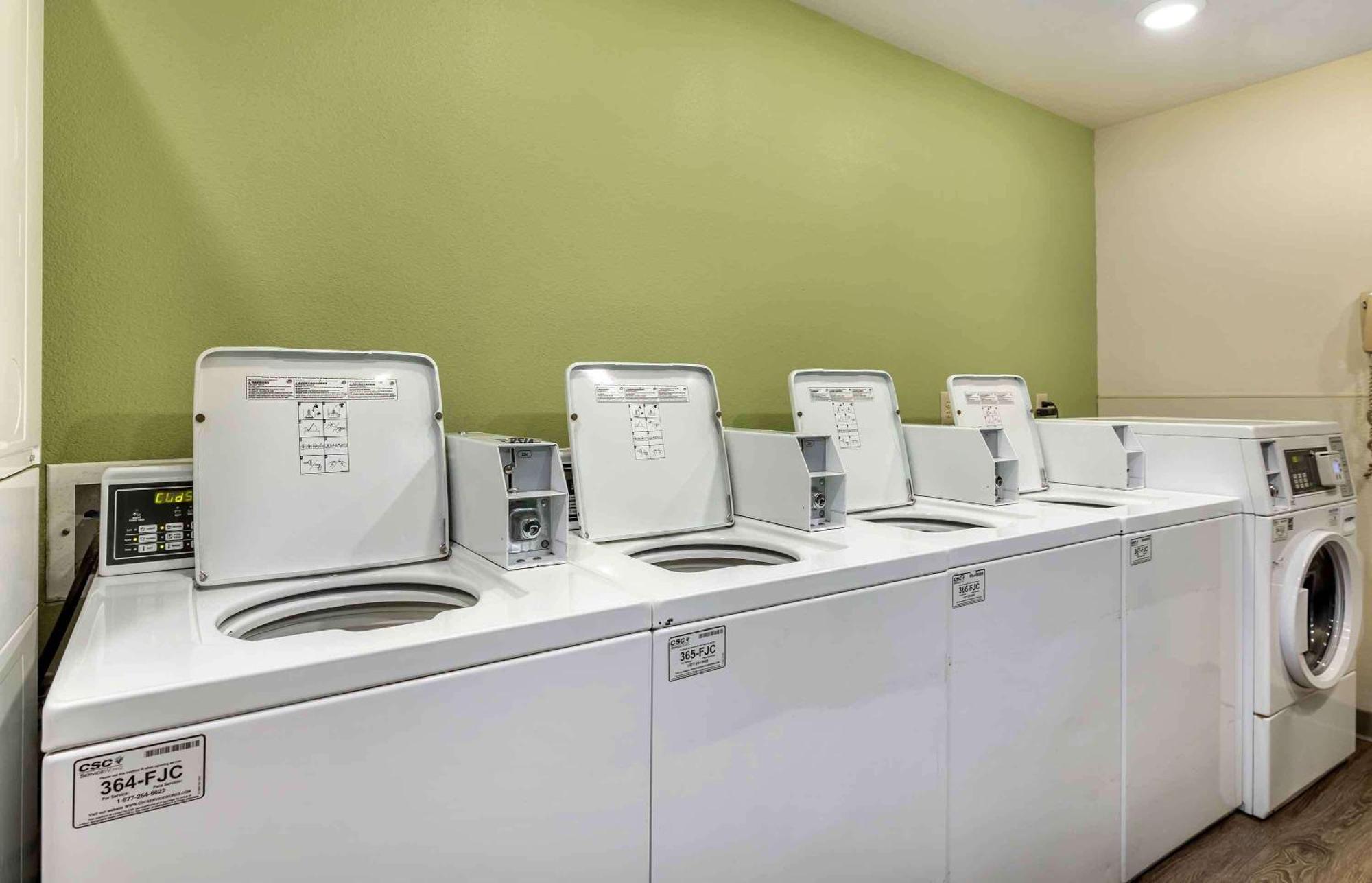 Extended Stay America Select Suites - Wichita - North Ngoại thất bức ảnh