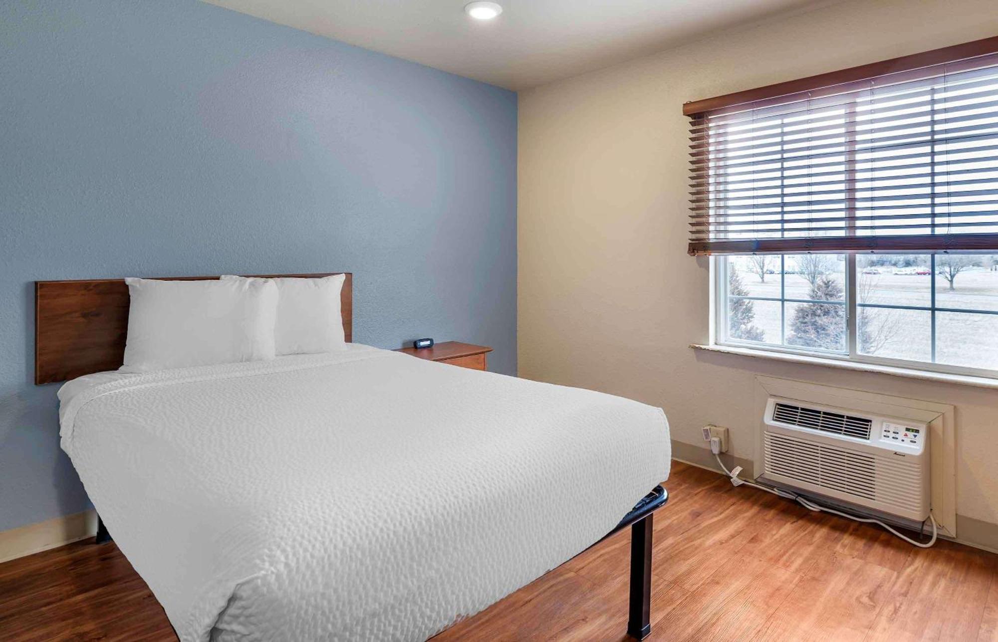 Extended Stay America Select Suites - Wichita - North Ngoại thất bức ảnh