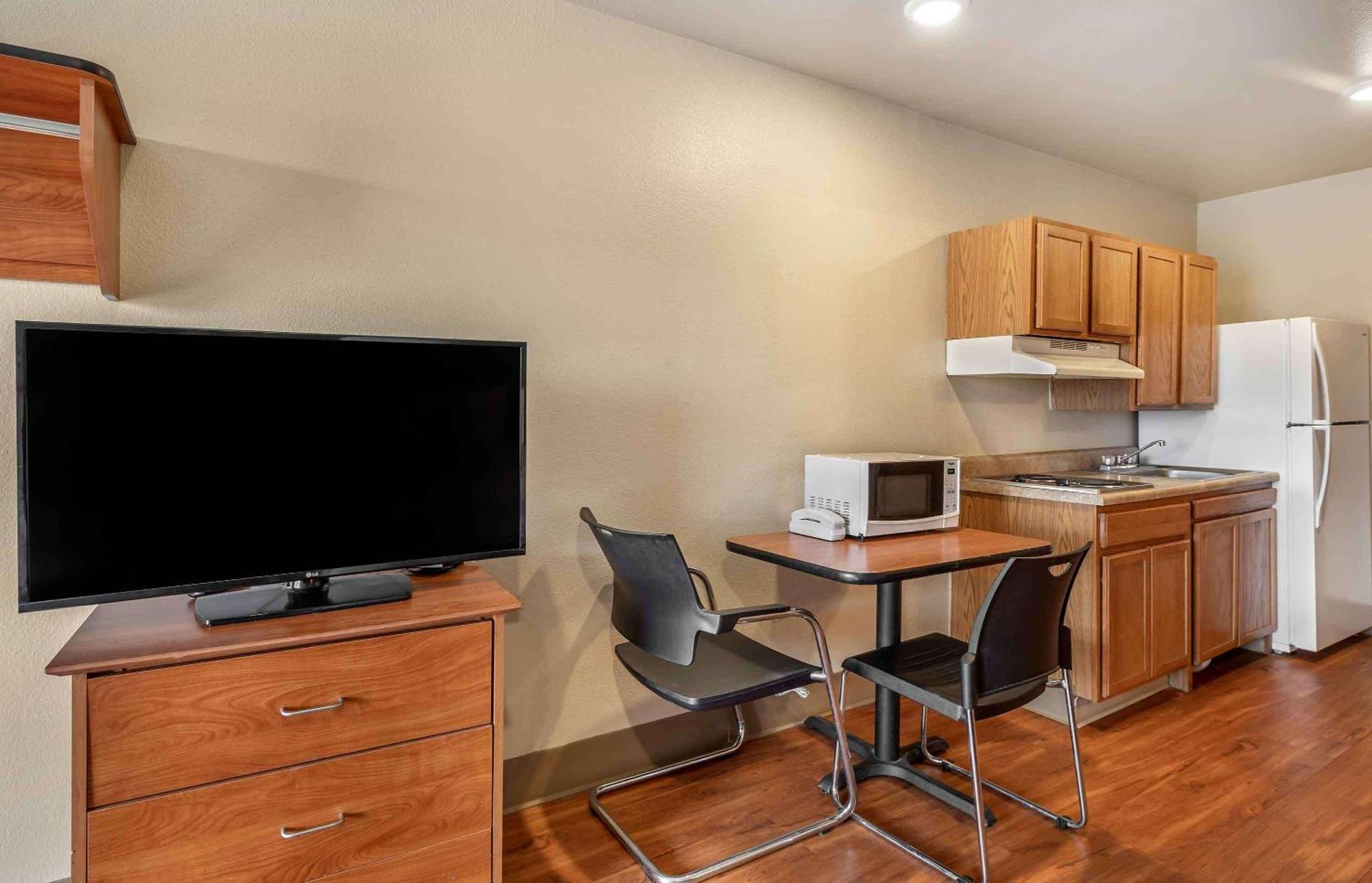 Extended Stay America Select Suites - Wichita - North Ngoại thất bức ảnh