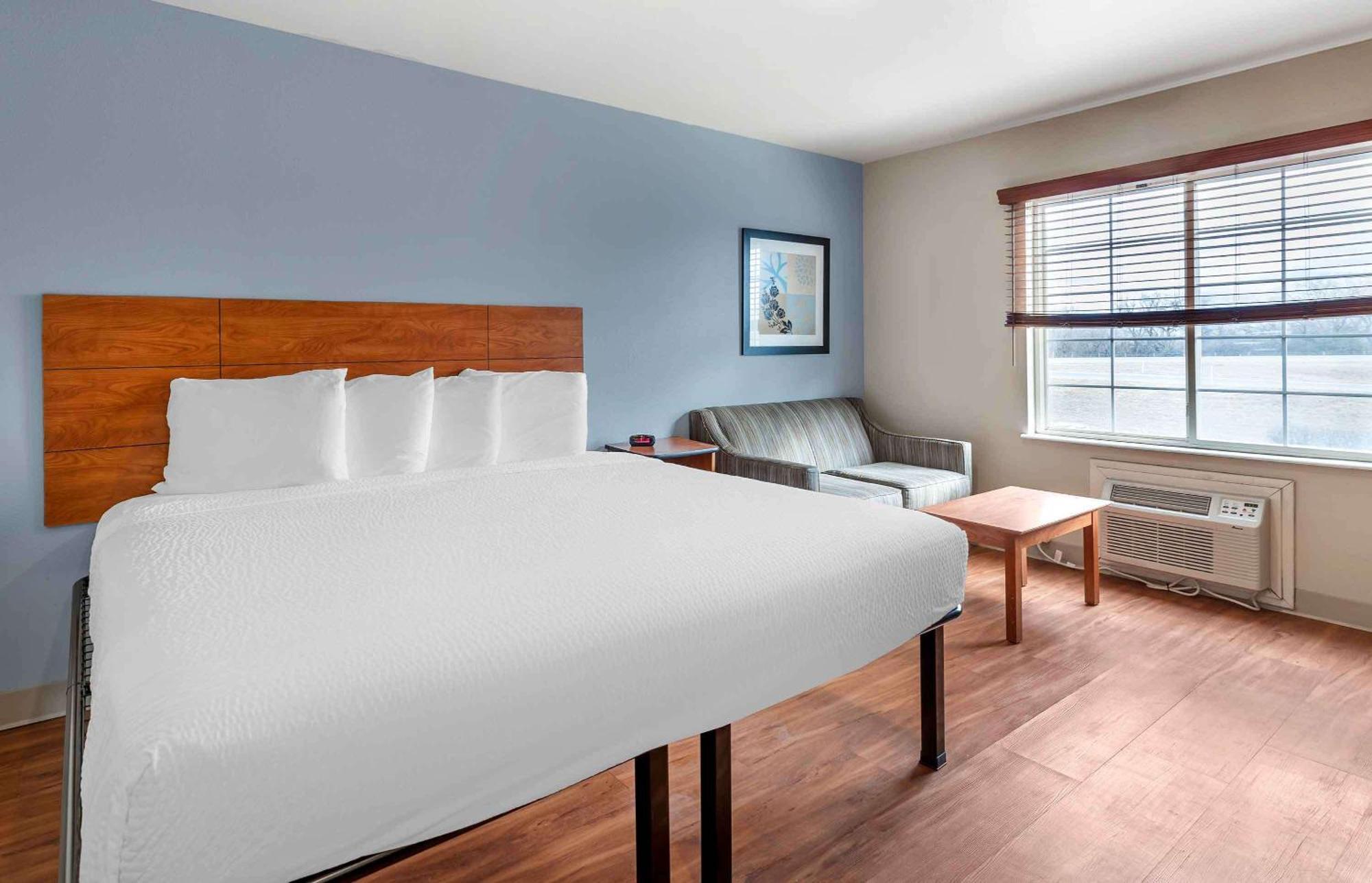 Extended Stay America Select Suites - Wichita - North Ngoại thất bức ảnh
