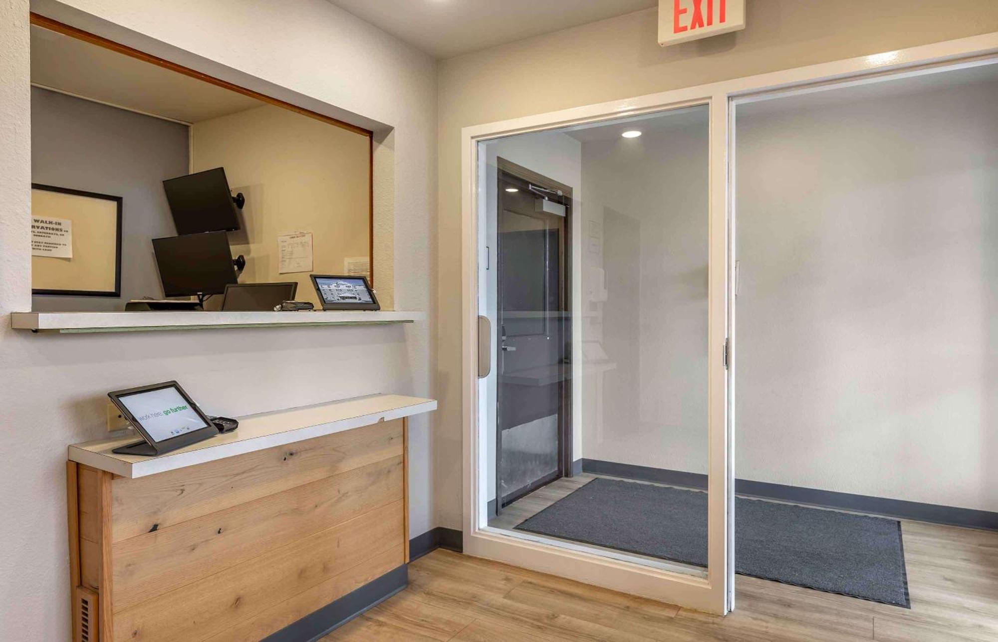 Extended Stay America Select Suites - Wichita - North Ngoại thất bức ảnh