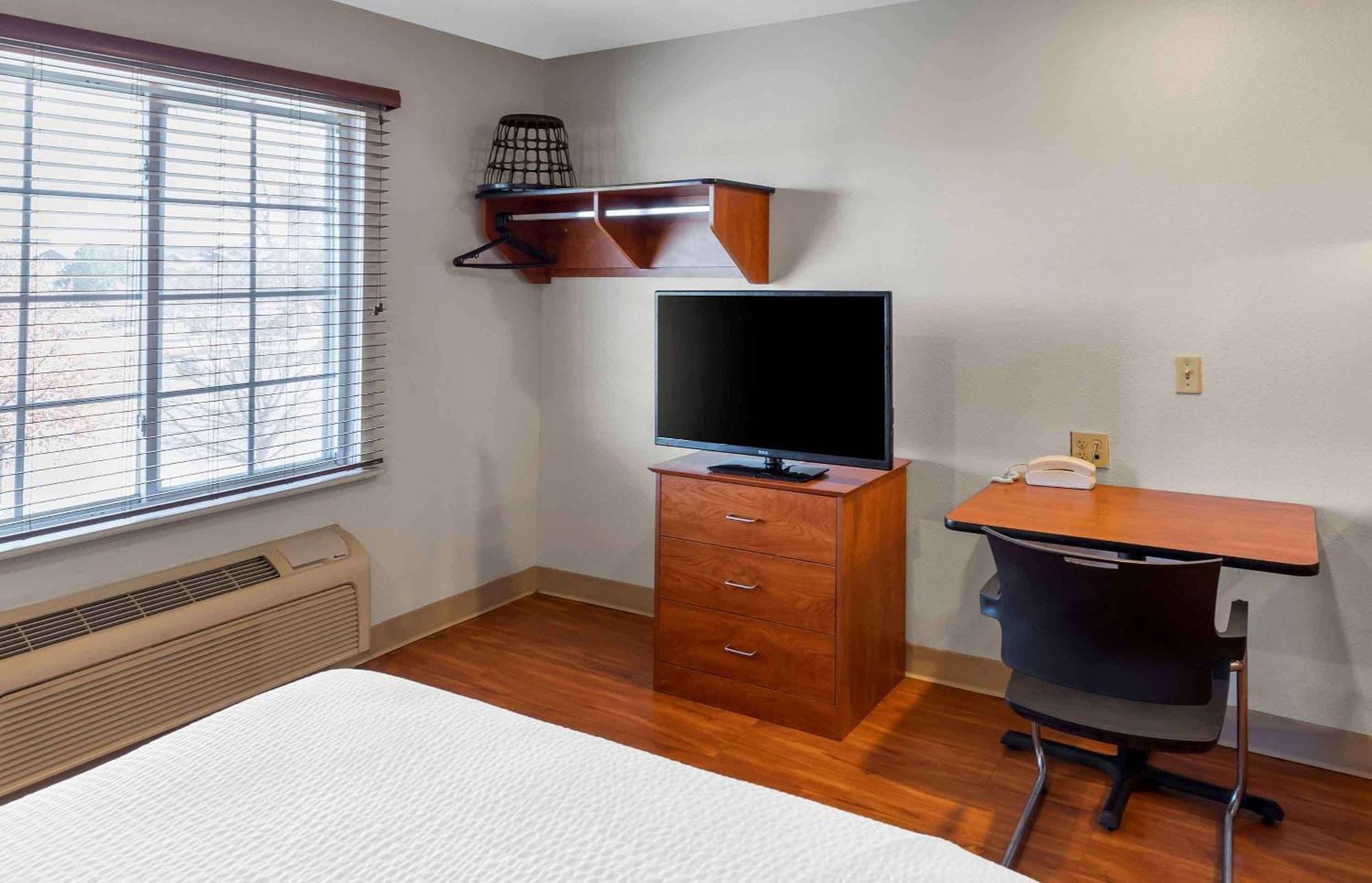 Extended Stay America Select Suites - Wichita - North Ngoại thất bức ảnh