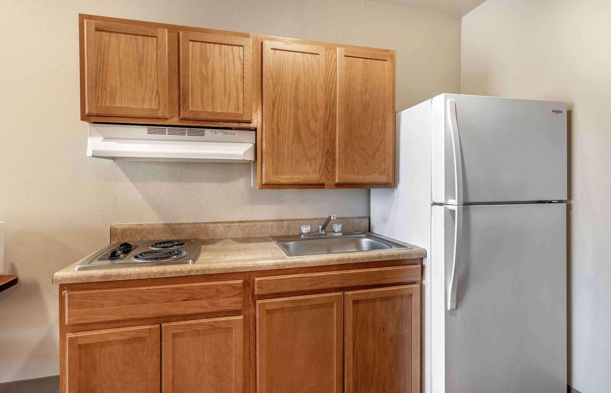 Extended Stay America Select Suites - Wichita - North Ngoại thất bức ảnh