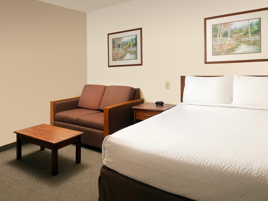Extended Stay America Select Suites - Wichita - North Ngoại thất bức ảnh
