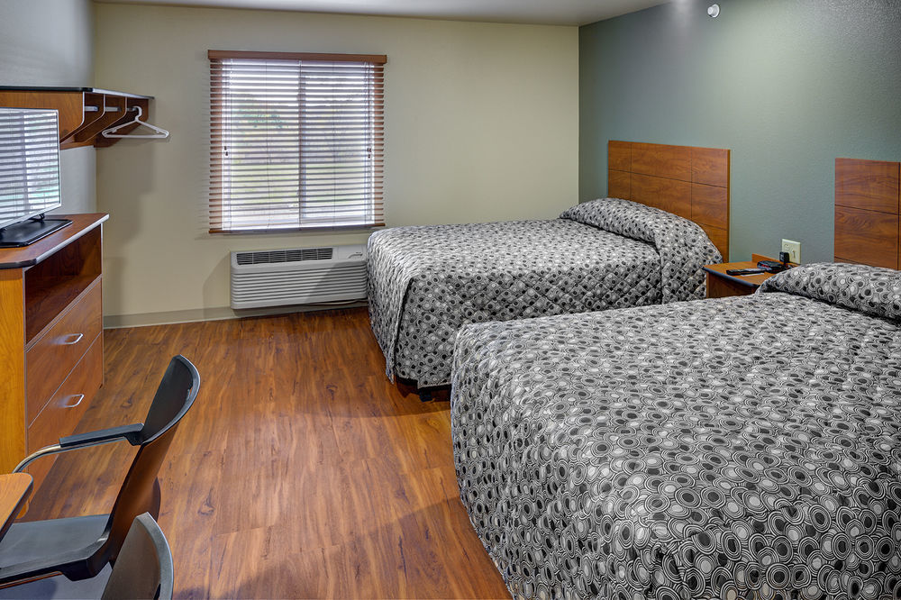 Extended Stay America Select Suites - Wichita - North Ngoại thất bức ảnh