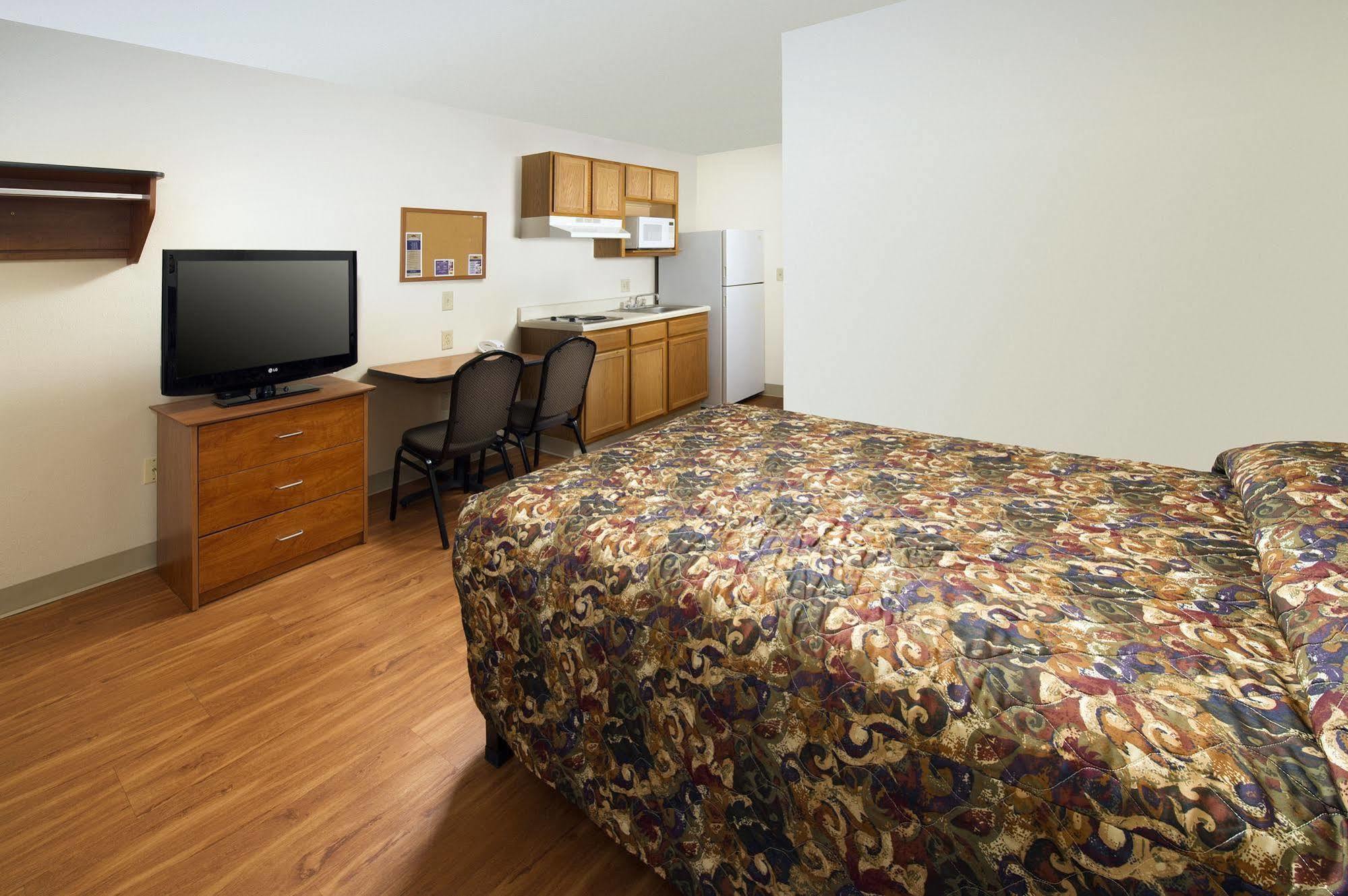 Extended Stay America Select Suites - Wichita - North Ngoại thất bức ảnh