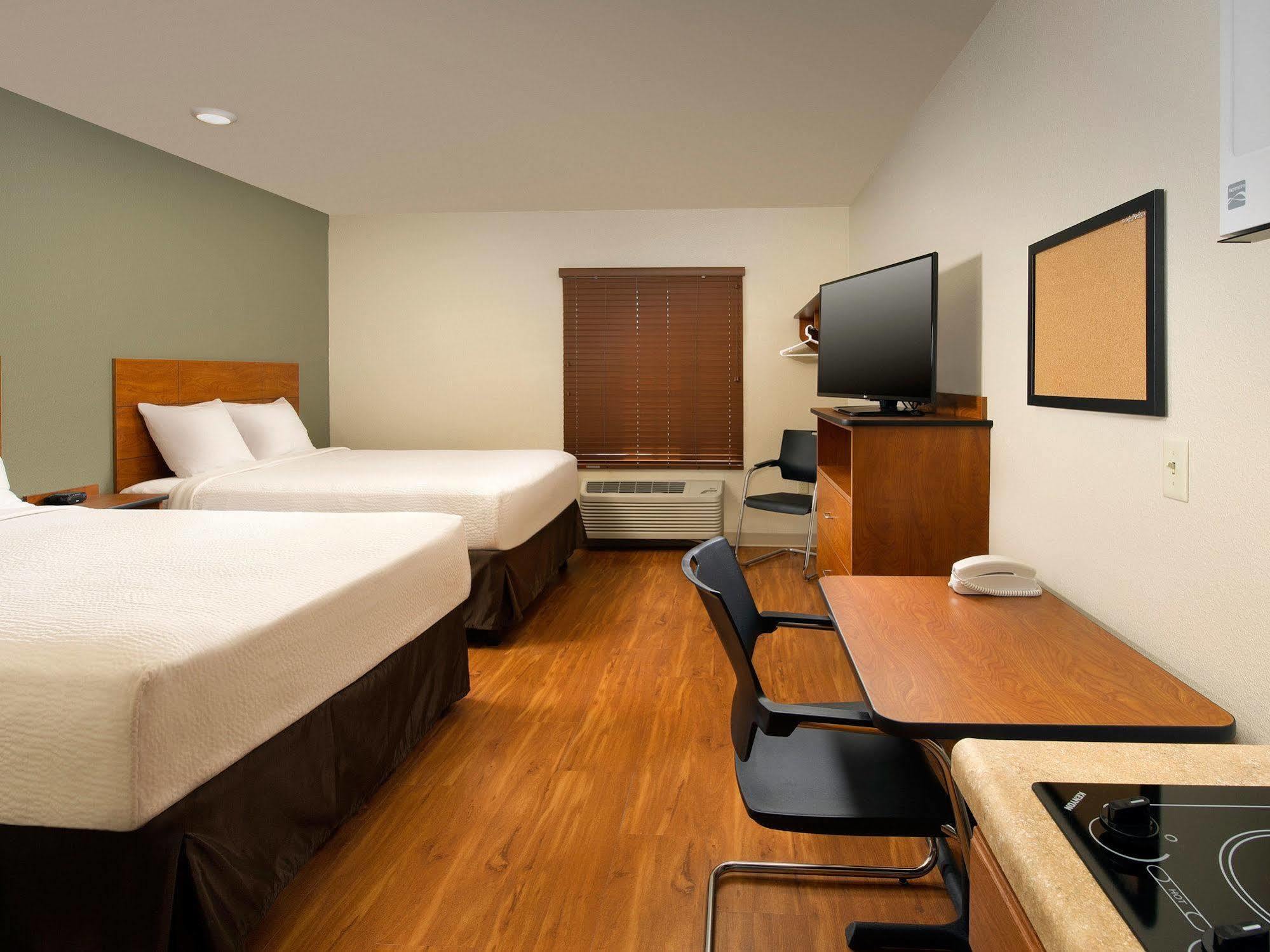 Extended Stay America Select Suites - Wichita - North Ngoại thất bức ảnh