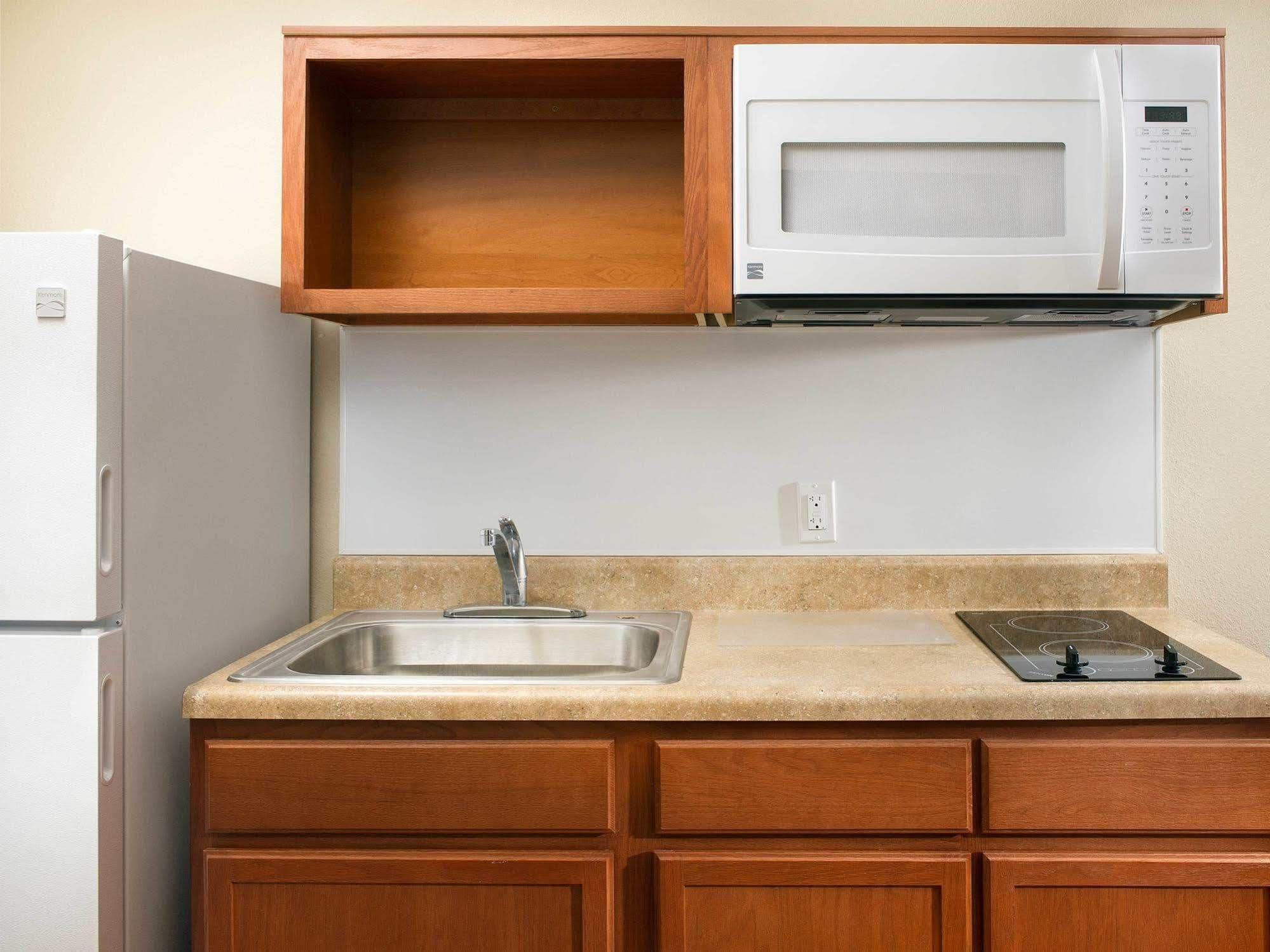 Extended Stay America Select Suites - Wichita - North Ngoại thất bức ảnh