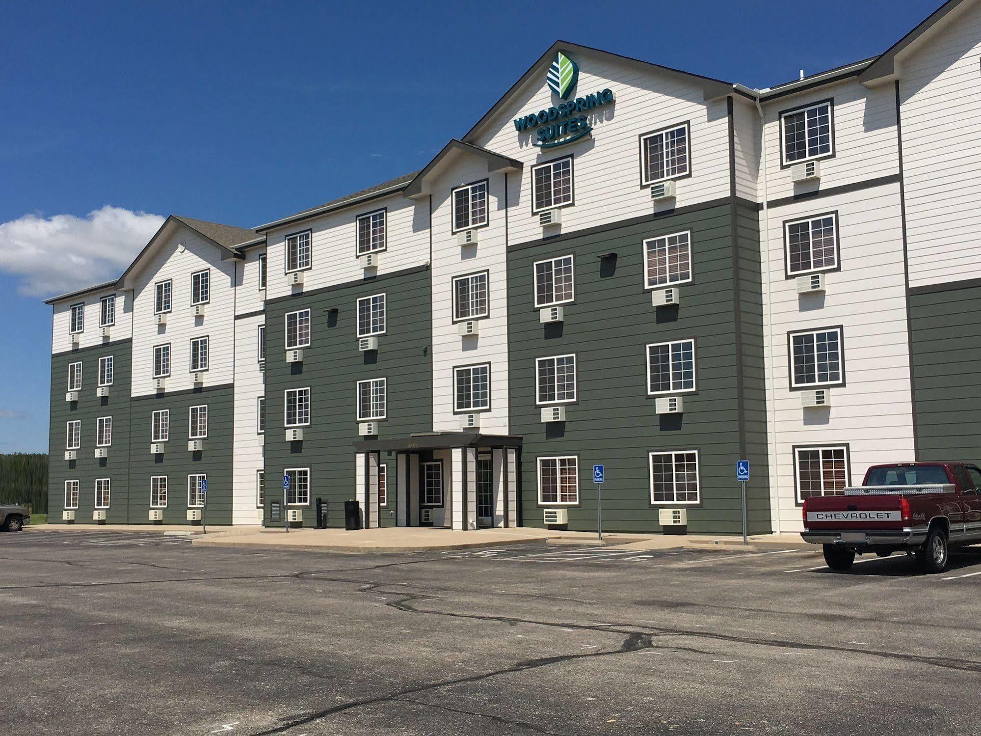 Extended Stay America Select Suites - Wichita - North Ngoại thất bức ảnh