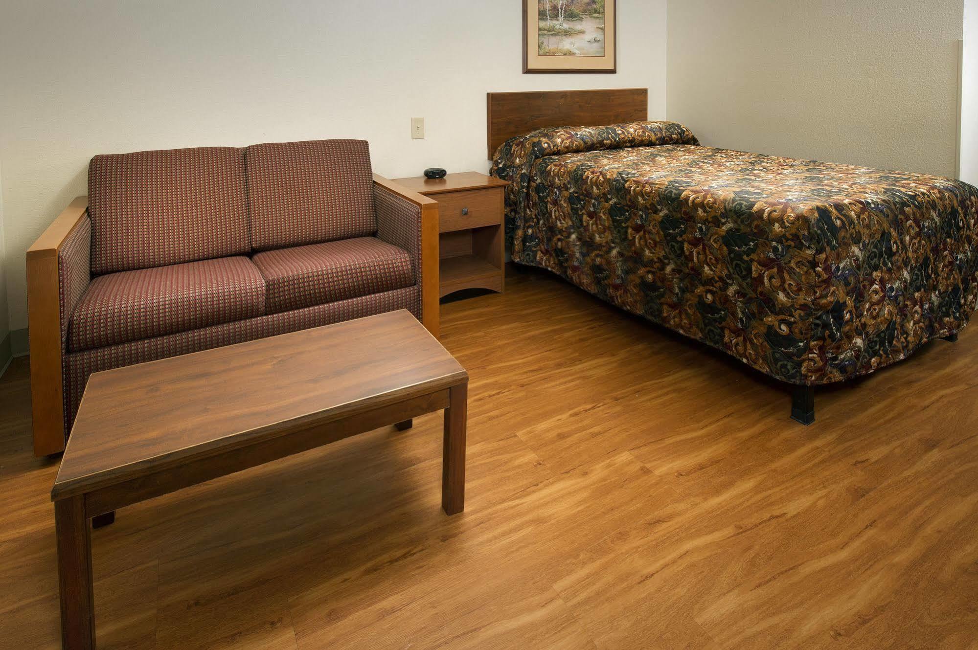 Extended Stay America Select Suites - Wichita - North Ngoại thất bức ảnh