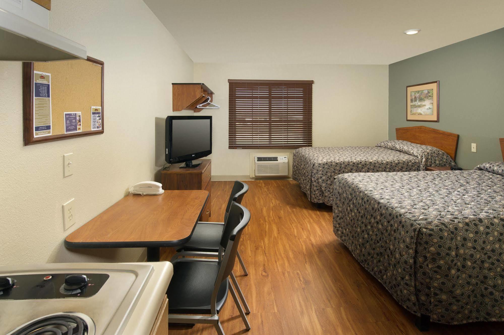 Extended Stay America Select Suites - Wichita - North Ngoại thất bức ảnh